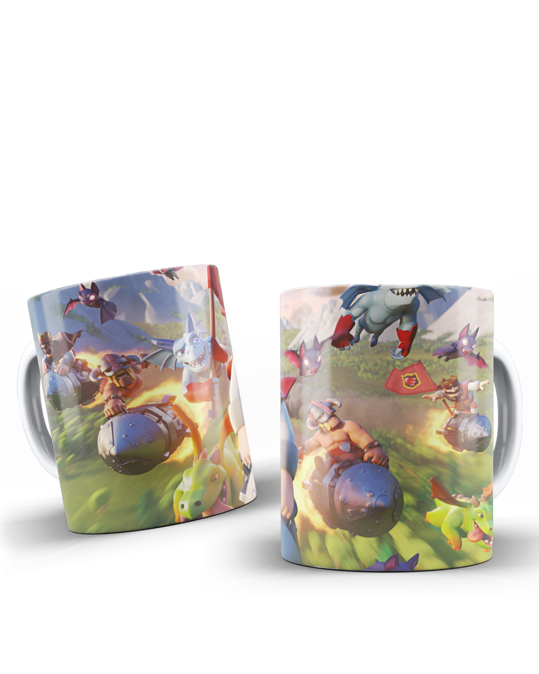 Taza Fiesta de cañones - Clash Royale