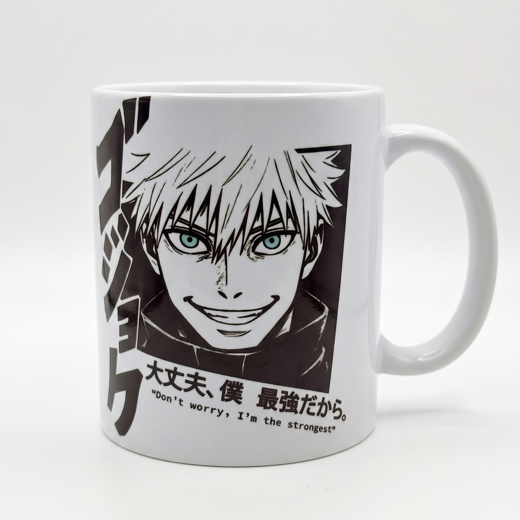 Taza Gojo - Jujutsu Kaisen
