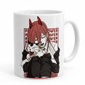 Taza de Power - Chainsaw Man